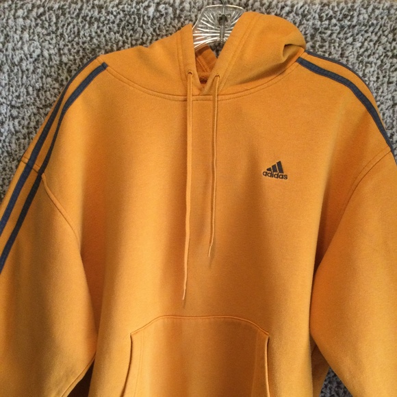 Adidas Other - Adidas Pullover Sweat Jacket with hood